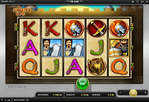 Triple Chance im Sunmaker Casino